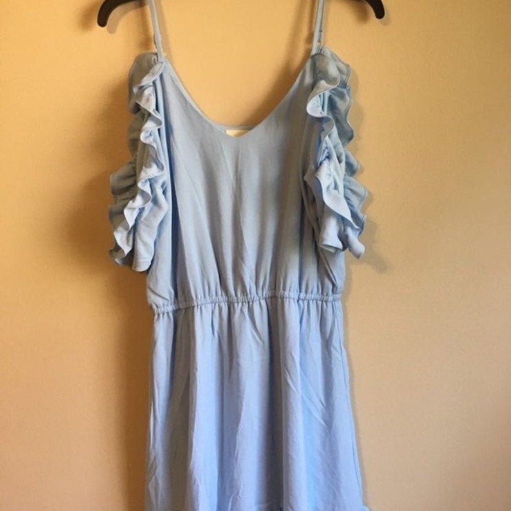 Wishful park small blue comd shoulder dr